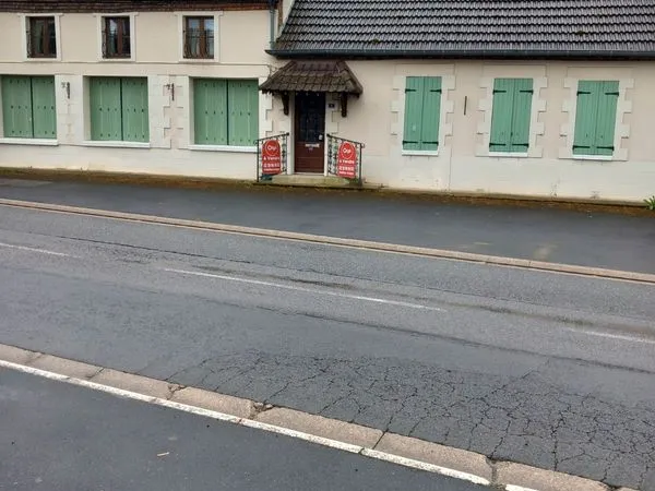 Vente de maison