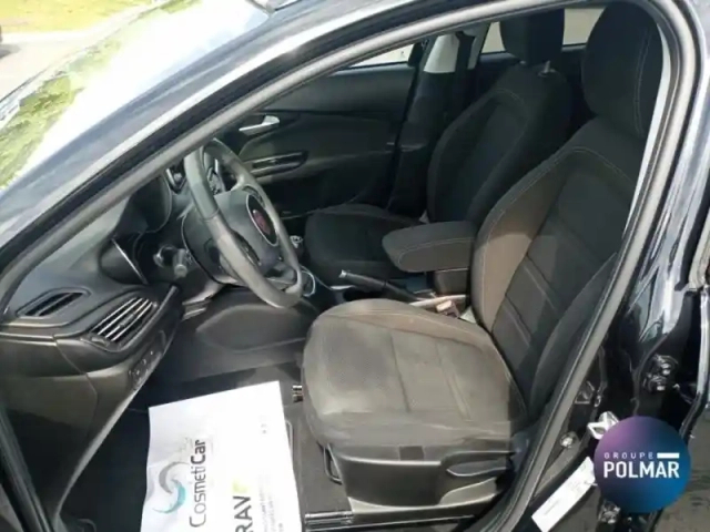 Fiat Tipo sw 1.6 multijet 120ch lounge s/s  my19 — photo 11