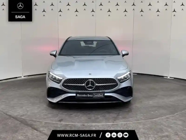 Mercedes Classe A 200 d amg line — photo 8