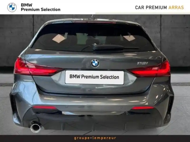 Bmw Serie 1 série 1 118i 136ch m sport — photo 6