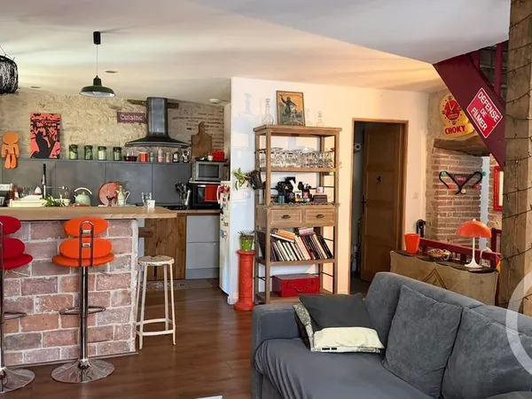 Appartement 4 pièces 183 m²