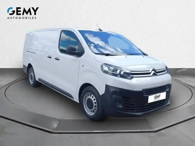 Citroën Jumpy fgn xl bluehdi 120 s&amp;s bvm6 — photo 3