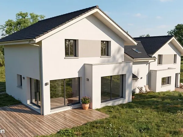 Maison 6 pièces 132 m²