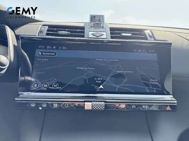 Ds Ds 7 ds7 crossback hybride e-tense 300 eat8 4x4 — photo 14