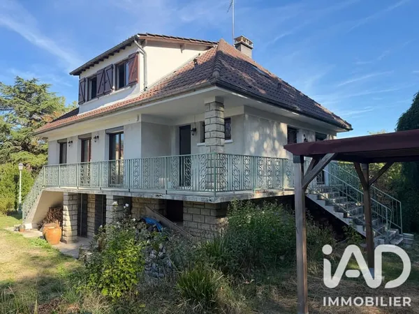 Maison 6 pièces 176 m²