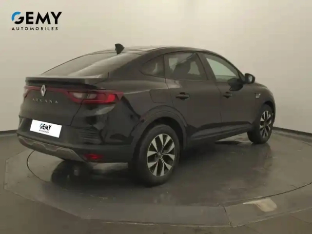 Renault Arkana mild hybrid 140 edc fap - 22 — photo 60
