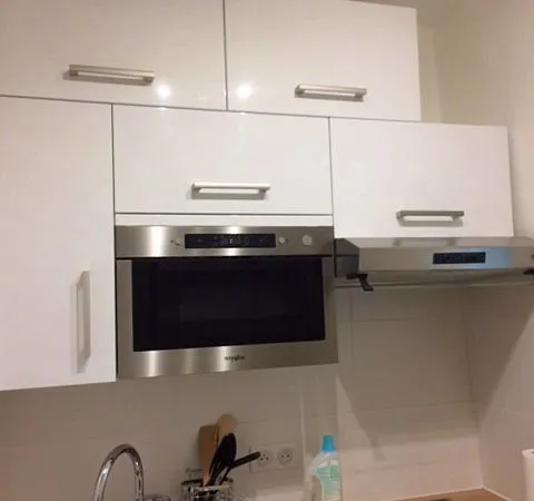 Loue appartement 2 pièces de 15m² rénové - Paris 8ème