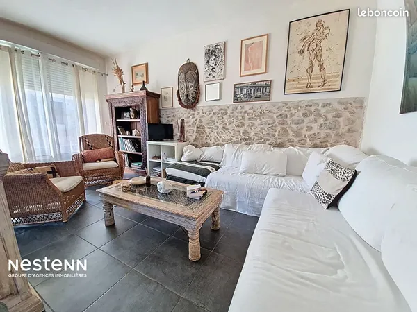 Maison 4 pièces 110 m²