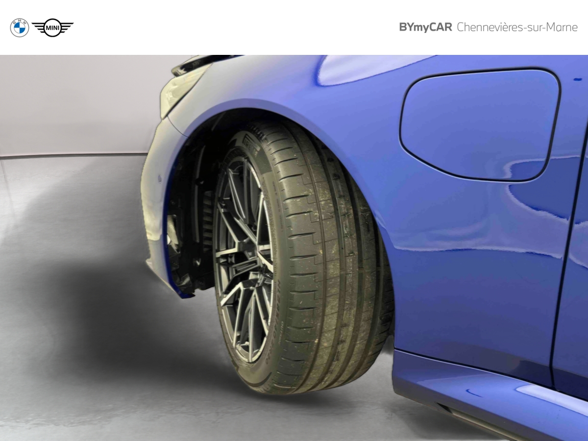 BMW M5 Touring PHEV 727 ch BVA8 — photo 16