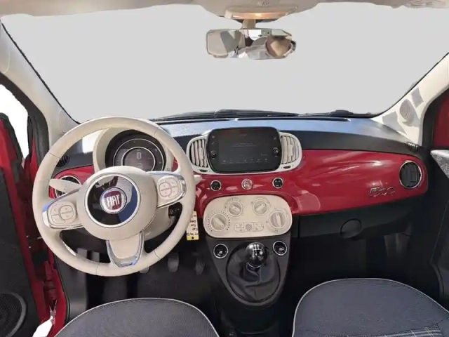 Fiat 500 0.9 8v twinair 85ch s&amp;s lounge — photo 9