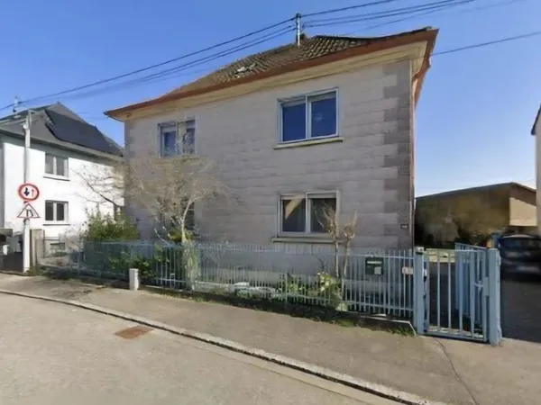 Maison 6 pièces