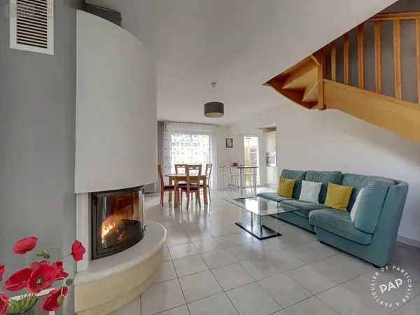 Maison 5 pièces 119 m²