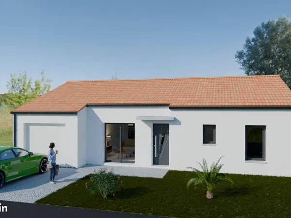 Maison 5 pièces 97 m²