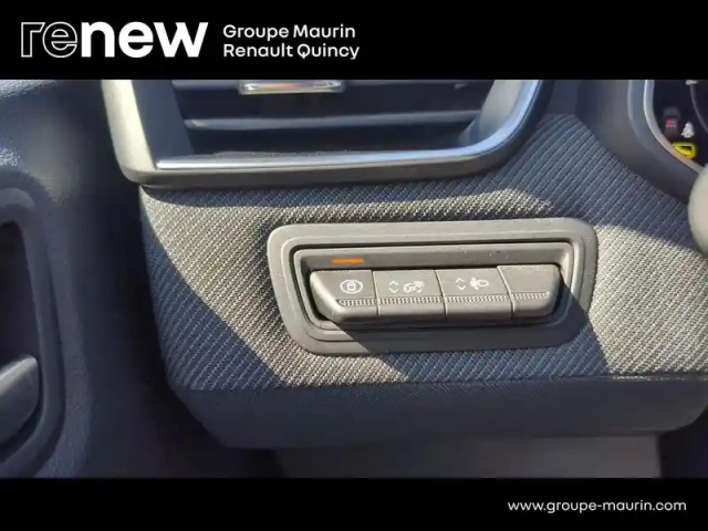 Renault Clio 1.0 tce 90ch esprit alpine - 24 — photo 15