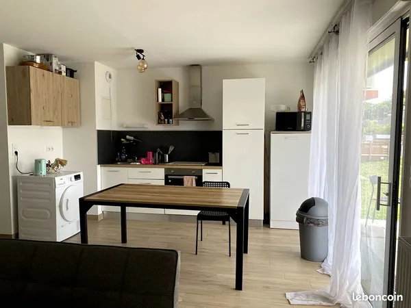 Appartement 3 pièces 65 m²