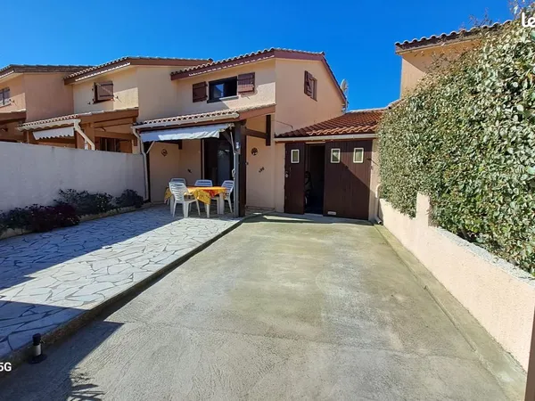 Joli pavillon T3+cabine bien situé