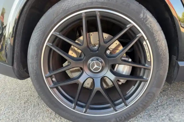 Mercedes Gle 53 hybride amg 9g-speedshift amg 4matic+ — photo 14