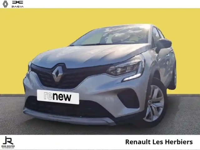 Renault Captur 1.0 tce 100ch business gpl -21