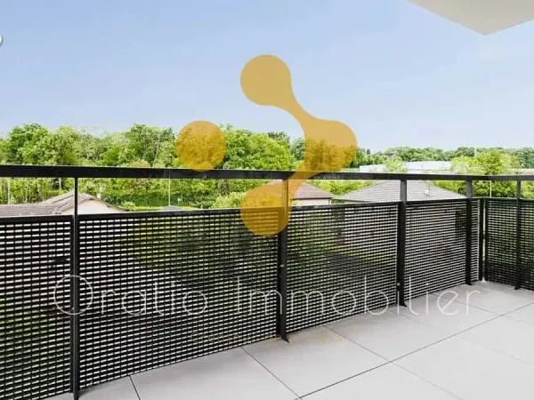 Appartement 4 pièces 87 m²