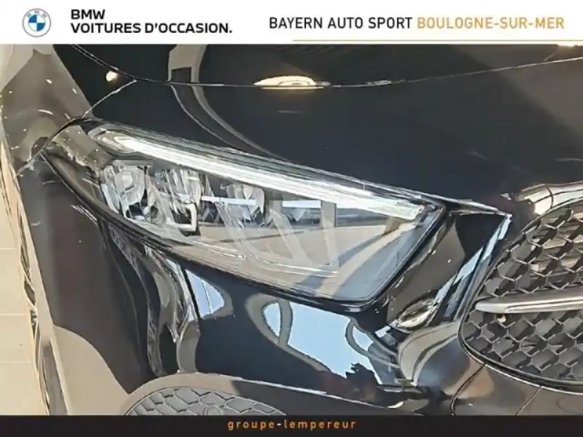 Mercedes Classe A 180 d 116ch progressive line 8g-dct — photo 4