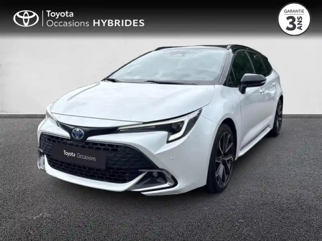 Toyota Corolla touring spt 2.0 196ch collection my24