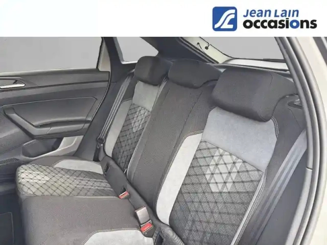 Volkswagen Taigo 1.0 tsi 116 dsg7 — photo 17