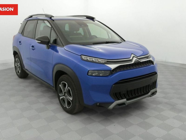 Citroen C3 II 1.2 PureTech 110ch Feel Pack