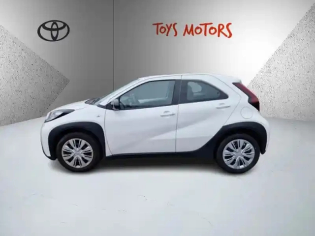 Toyota Aygo 1.0 vvt-i 72 dynamic — photo 5