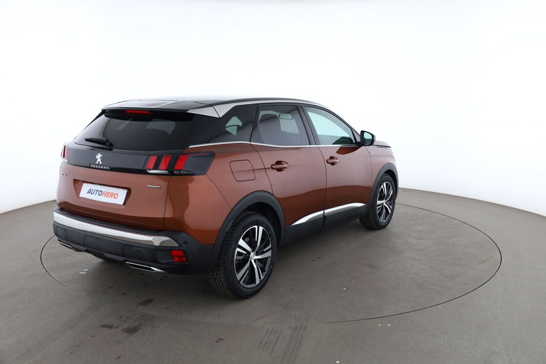 Peugeot 3008 1.6 THP GT Line EAT6 — photo 5
