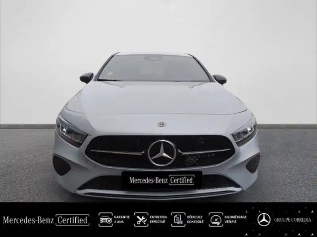 Mercedes Classe A 180 d 116ch progressive line 8g-dct — photo 5