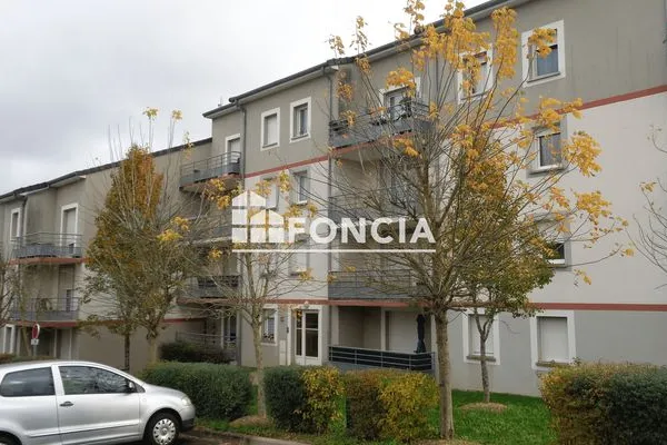 Appartement 2 pièces 42 m²