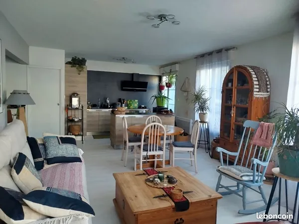 Appartement 70m2 centre ville