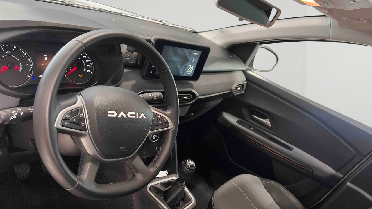 Dacia Sandero ECO-G 100 — photo 9