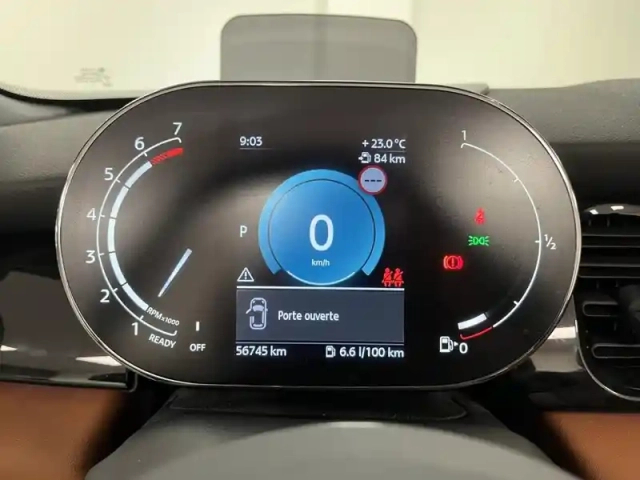 Mini Mini cabrio cooper 136ch edition premium plus bva7 — photo 12