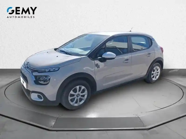 Citroën C3 puretech 83 ch bvm5 — photo 1