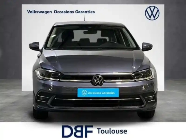 Volkswagen Polo 1.0 tsi 95 s&amp;s dsg7 style — photo 7