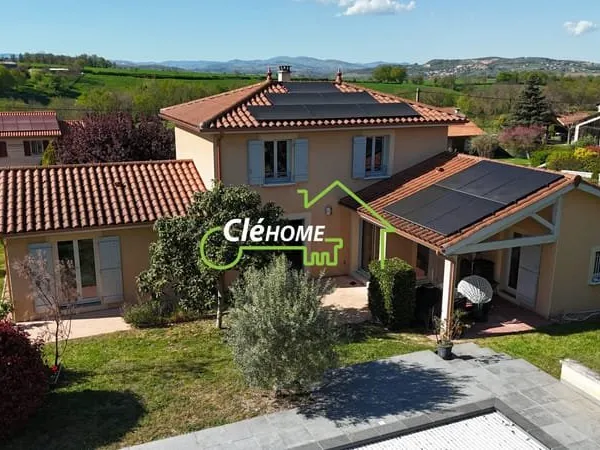 Belle villa à découvrir sans tarder !