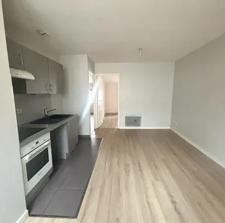 Appartement 3 pièces 40 m²