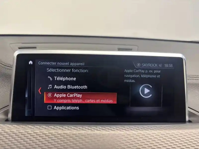 Bmw X2 sdrive 18d 150 ch bva8 — photo 35