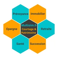 Multisim Courtage et patrimoine