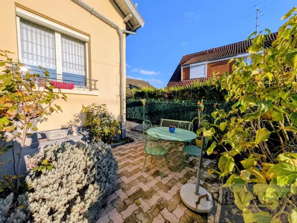 Maison 3 pièces 73 m²