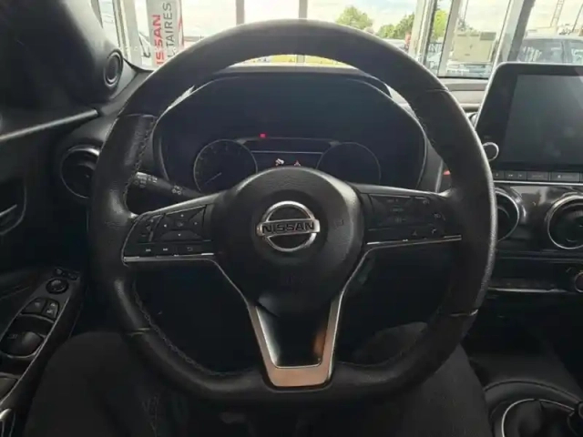 Nissan Juke 1.0 dig-t 114ch n-connecta 2022.5 — photo 8