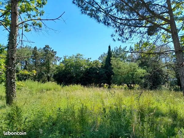 Terrain 463 m² Rouans