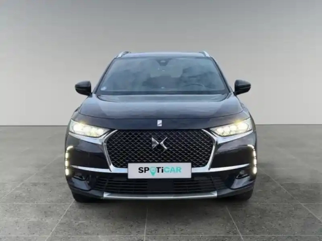 Ds Ds 7 crossback e-tense 4x4 300ch grand chic — photo 8