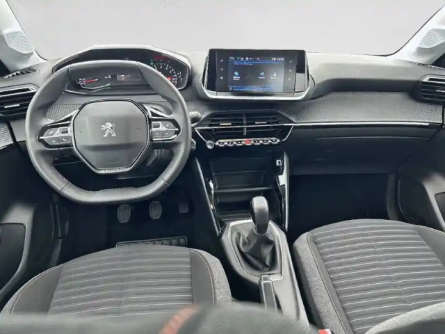 Peugeot 208 puretech 75 s&amp;s bvm5 — photo 8