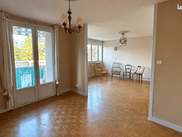 Montauban - Appartement 86 m² avec 3 chambres, balcon et cave