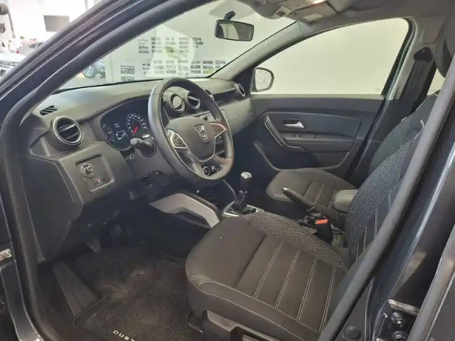 Dacia Duster blue dci 115 4x2 — photo 10