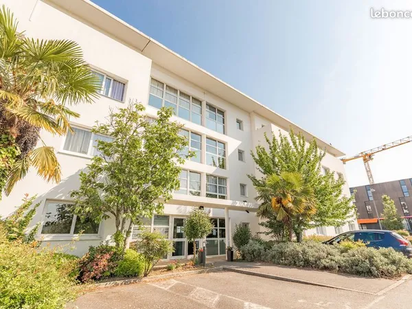 Appartement 2 pièces 34 m²