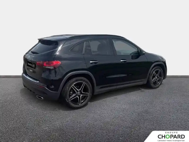 Mercedes Gla 200 7g-dct — photo 3