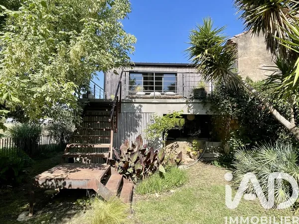 Maison 5 pièces 129 m²